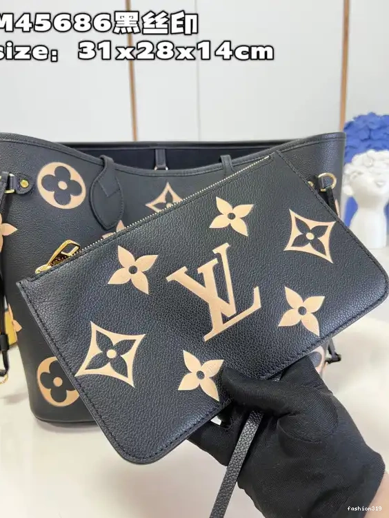 LOUIS MM VUITTON NEVERFULL 0505